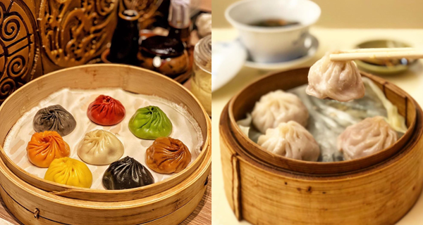 皮薄餡靚又多汁！香港必食小籠包大集合｜香港美食｜放假去邊