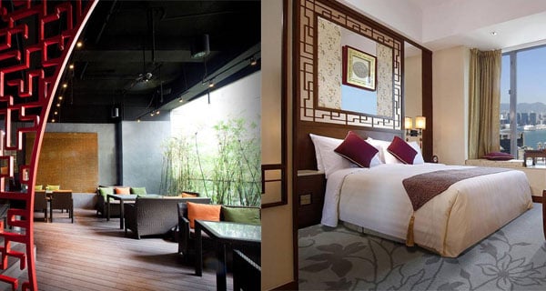 【蘭桂坊酒店】每位$299海景客房+雙人晚餐+自助早餐！｜香港旅遊｜放假去邊