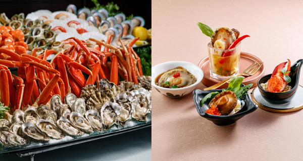 【九龍酒店自助餐優惠】每位$286起任食生蠔＋雪花蟹腳！晚餐仲有「鮑魚．龍蝦．海鮮」盛宴｜香港旅遊｜放假去邊