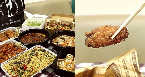 【香港高質到會】高CP值！味道好+份量十足！｜香港美食｜放假去邊