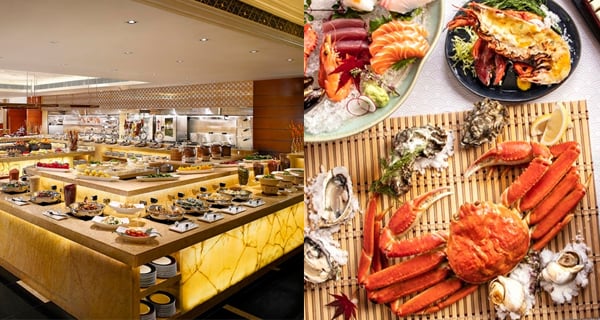 【旺角帝京酒店】節慶住宿計劃！豪華客房＋雙人自助晚餐＋免費紅酒｜香港旅遊｜放假去邊