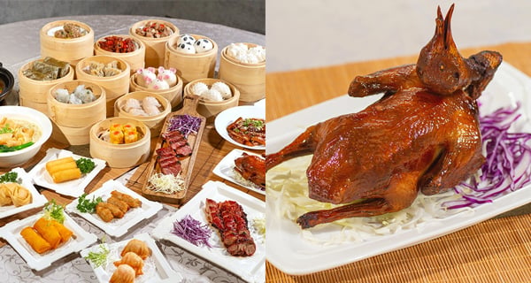 【點心放題】回本之選！神燈酒家$68任歎55款點心｜香港美食｜放假去邊