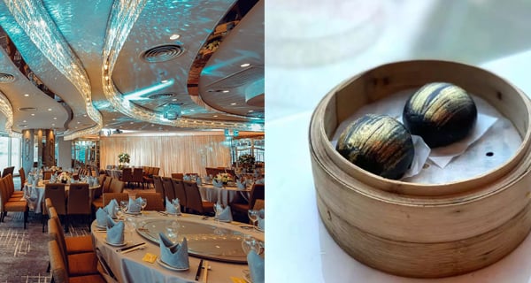 【點心放題】90分鐘任食！$158食酒店高級中菜廳點心｜香港美食｜放假去邊