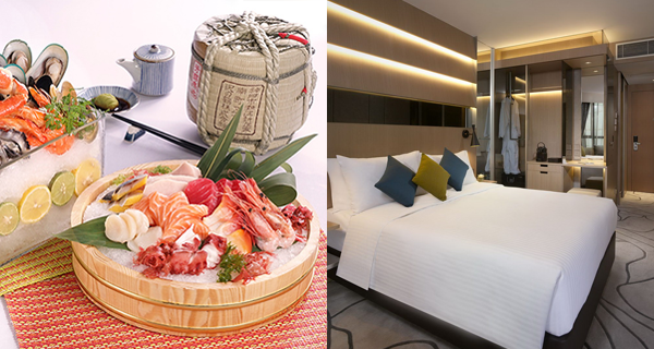 【灣景國際快閃優惠】$900起包雙人住宿＋早餐＋自助晚餐｜香港旅遊｜放假去邊