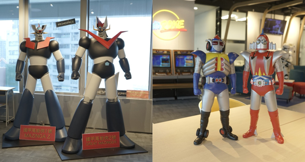 父親節陪爸爸重拾童年回憶喇！御一空間「童回憶玩具展」｜香港旅遊｜放假去邊