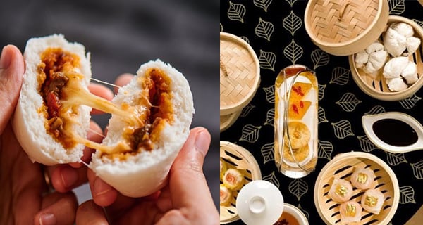 【點心放題】酒店級點心大集合！任食米芝蓮高質點心食到回本｜香港美食｜放假去邊