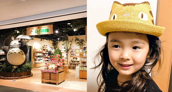 【龍貓主題新店】九龍灣店正式開幕！限定300個貓巴士首飾盒｜香港購物｜放假去邊