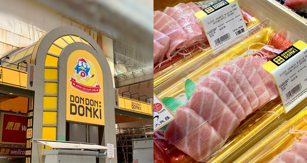 DON DON DONKI！銅鑼灣4層新店開幕！首次設$5、$10精選特賣區｜香港購物｜放假去邊