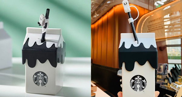韓國Starbucks新推大熱「牛奶盒玻璃杯」超治癒可愛！｜韓國購物｜放假去邊