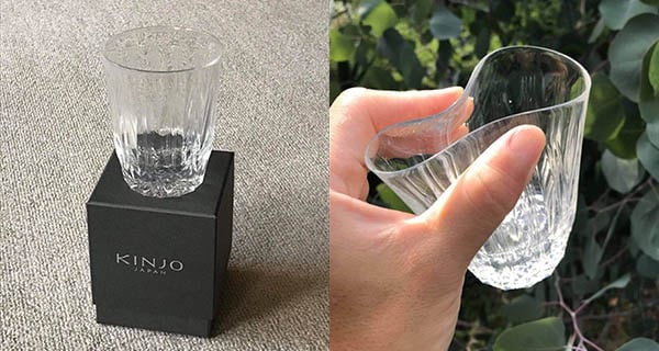 日本話題軟膠「玻璃杯」 跌落地都唔會碎!!｜日本購物｜放假去邊