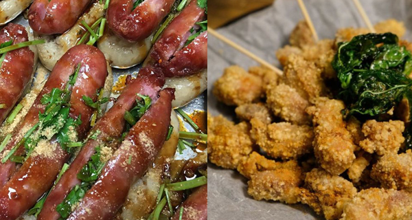 【台式夜市小食】唔洗飛台灣！一文教你喺屋企自製五款台式小食｜香港美食｜放假去邊