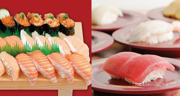 【外賣自取】Sushiro壽司郎荔枝角店 外賣自取上市啦｜香港美食｜放假去邊