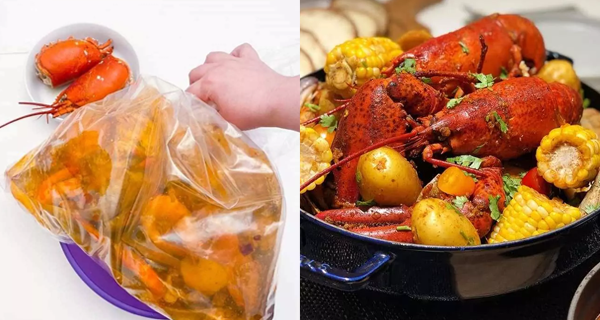 【外賣直送】海鮮速遞送上門！Shake Shake海鮮袋超惹味 仲有海鮮火鍋套餐！｜香港美食｜放假去邊