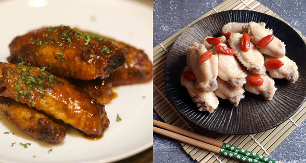 【雞翼食譜大集合】清香柚子雞翼、惹味水牛城雞翼、嫩滑醉雞翼……｜香港美食｜放假去邊
