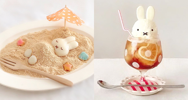 手作「Miffy白玉糰子」可愛爆表！得意到完全唔捨得食｜日本趣聞｜放假去邊