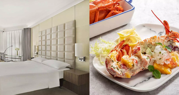 【香港九龍酒店】人均$525起入住高級客房 再送$900餐飲回贈｜香港旅遊｜放假去邊