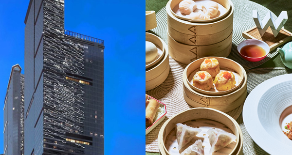 【點心放題】$188食W酒店星宴點心放題！公眾假期都有得食｜香港美食｜放假去邊