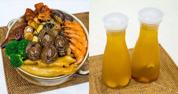 外賣中秋盆菜宴 鮑參翅肚樣樣齊! | 香港美食 | 放假去邊