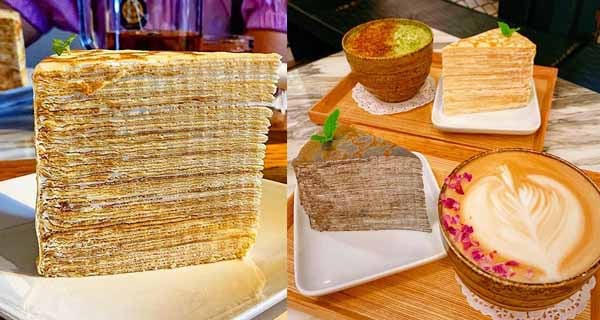 台南文青必去「兜空間」Cafe 楓糖千層蛋糕令人愛不釋手｜台灣美食｜放假去邊