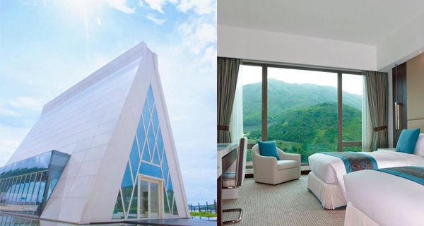 【愉景灣酒店】超抵二人住宿優惠！$1318起入住山景客房＋海景早餐＋兩杯迎賓飲品｜香港旅遊｜放假去邊