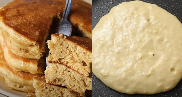 【英式班戟食譜】下午茶必食！一齊學整香香甜甜嘅英式班戟｜香港美食｜放假去邊