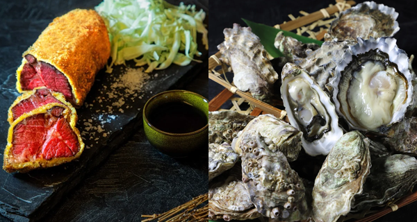 【香港諾富特世紀酒店】每位低至$329起 任食即開生蠔＋和牛料理｜香港旅遊｜放假去邊