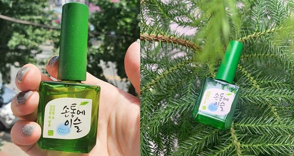 韓國燒酒造型護甲油 百分百還原度小心唔好拎錯嚟飲!｜韓國購物｜放假去邊
