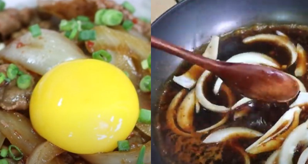 【食譜】勁簡單方便！10分鍾整就韓國牛肉飯｜香港美食｜放假去邊