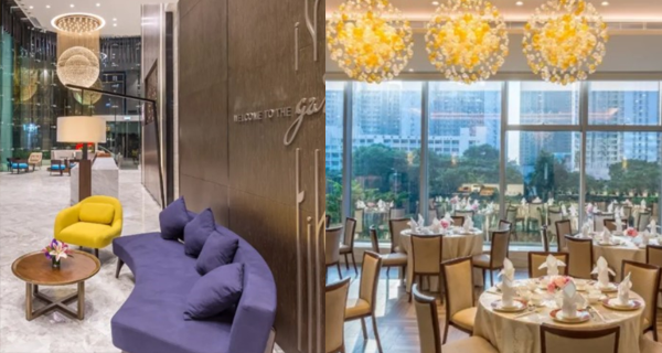 【香港旺角希爾頓花園酒店】$699起雙人住宿計劃！入住花園客房＋自助早餐＋鷹巢中式點心午餐/原隻鮑魚晚餐｜香港旅遊｜放假去邊