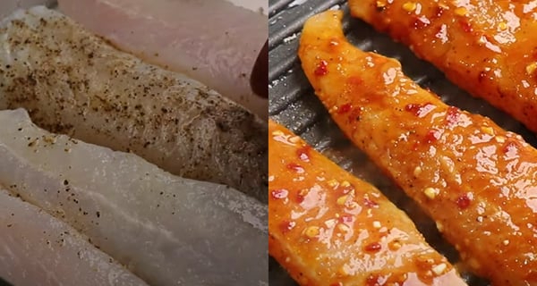 【香辣烤魚食譜】有咗呢個食譜就自己都整到香辣烤魚！今晚一於食呢個｜香港美食｜放假去邊