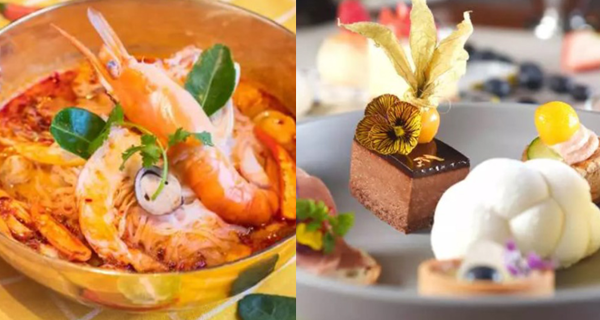 【香港】五間特式午餐/下午茶餐廳介紹！快啲約埋朋友去食返餐好｜香港美食｜放假去邊