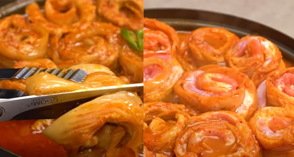 【食譜】必學韓國小菜！泡菜豬肉五花腩｜香港美食｜放假去邊