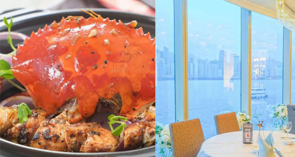 【秋季蟹宴】海雲天「蟹之約會」盛宴！超抵優惠買一送一 ｜香港美食｜放假去邊
