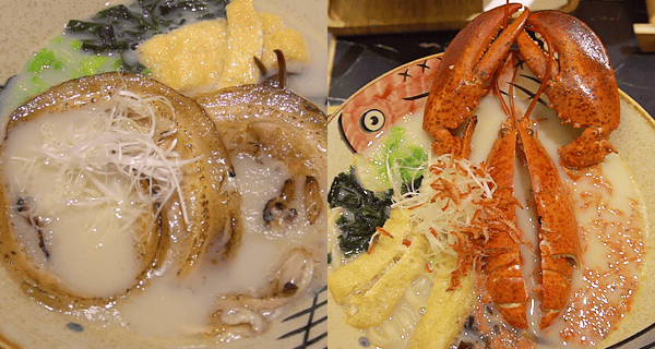 【灣仔】特濃鯛魚湯烏冬！炙燒日式叉燒、龍蝦、松葉蟹...｜香港美食｜放假去邊