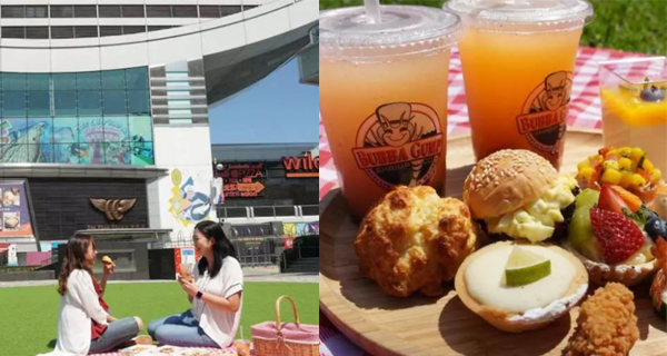 【香港】週未一日遊！山頂纜車 X 阿甘蝦餐廳野餐樂套票｜香港玩樂｜放假去邊