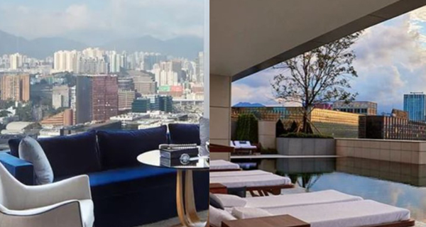 【香港瑰麗酒店】Rosewood限定雙人住宿優惠！一個價錢包雙人晚餐+Asaya療程優惠+雙人早餐｜香港旅遊｜放假去邊