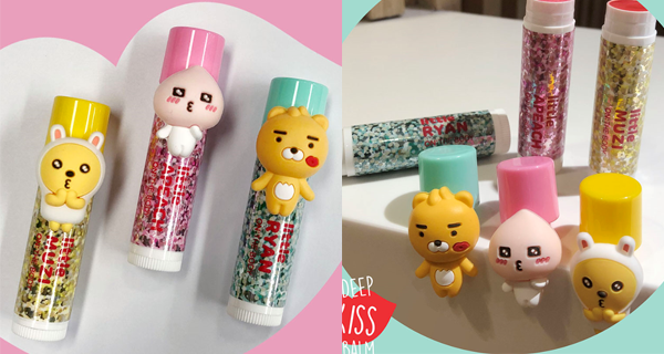 【香港】ON: THE BODY X little FRIENDS 潤唇膏回歸！閃爍復古包裝少女心爆發｜香港旅遊｜放假去邊
