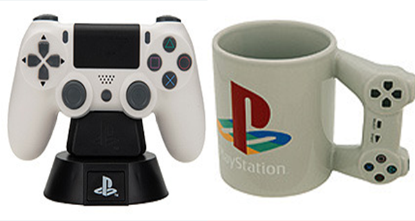 「PlayStation造型馬克杯」粉絲必買！超有創意神還原各式手把模樣｜日本購物｜放假去邊