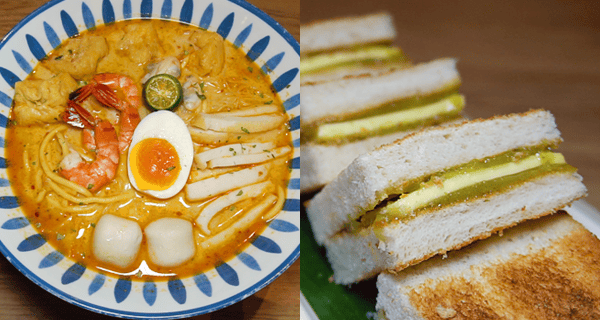 【荃灣】星馬菜/越南菜餐廳推介！超高CP值咖央多、人氣喇沙、生牛河…｜香港美食｜放假去邊