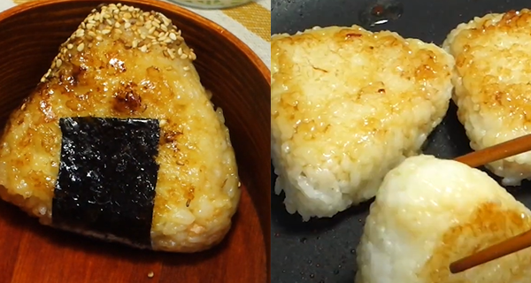 【食譜】野餐小食推薦！懶人必學吞拿魚燒飯團｜香港美食｜放假去邊