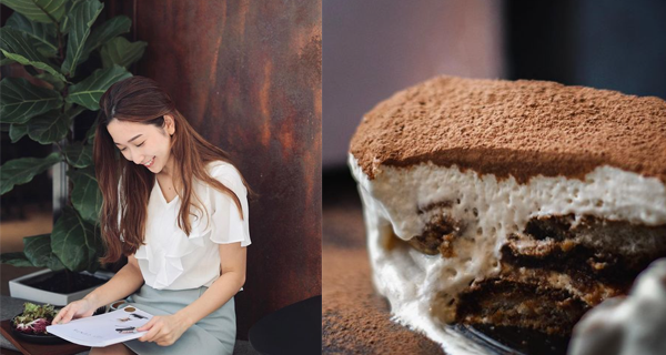 【香港】可能係全港最好食嘅Tiramisu！必試尖沙咀精品酒店文青咖啡店｜香港美食｜放假去邊