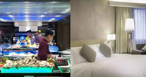 【快閃優惠】香港尖沙咀港威酒店限時13折！$938起雙人星級住宿連自助早餐、下午茶、黃昏雞尾｜香港旅遊｜放假去邊