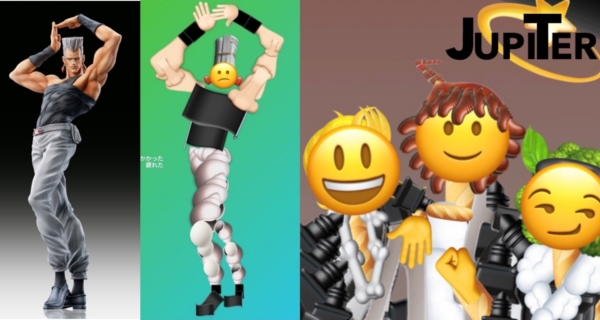 網民創意到爆！日本興起Emoji拼貼潮｜日本趣聞｜放假去邊