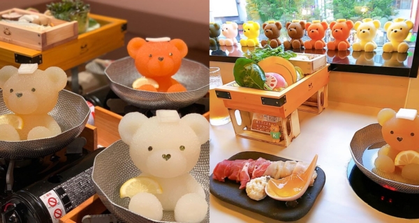 打邊爐暖笠笠～北海道新火鍋店 嘆超人氣熊仔火鍋套餐！｜日本美食｜放假去邊
