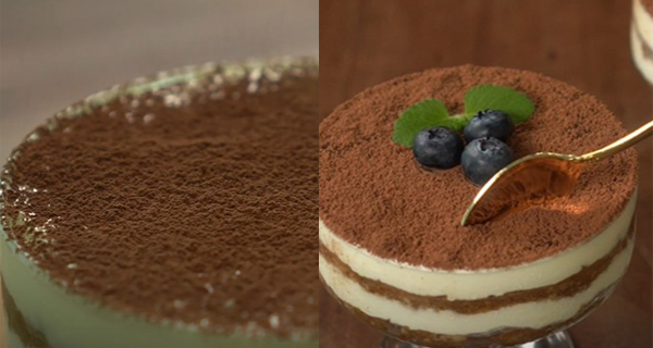 【食譜】一齊跟韓國美食達人學整簡易Tiramisu｜香港美食｜放假去邊