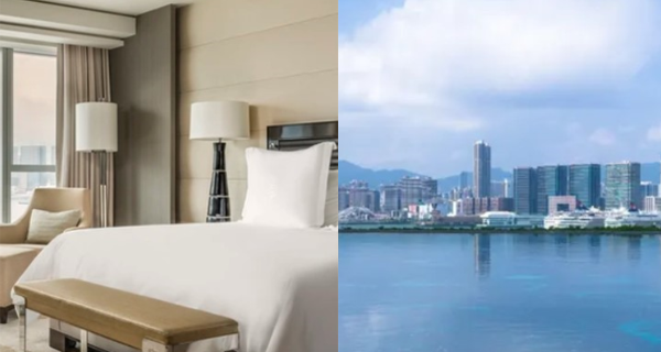 【四季酒店】五星級酒店優惠！$2030起豪華山景客房住宿連早餐｜香港旅遊｜放假去邊