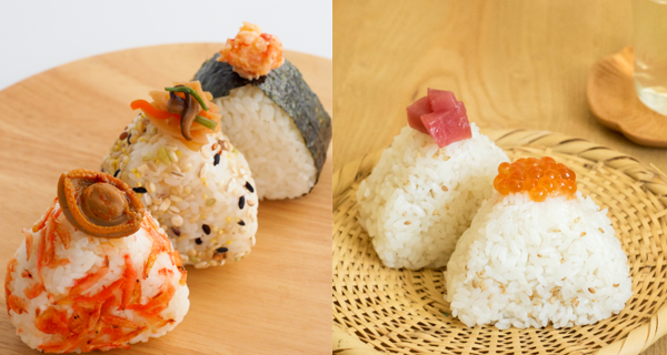 【香港】全新日式飯糰品牌登陸香港！日本直送食材鮮製壽司飯糰｜香港美食｜放假去邊