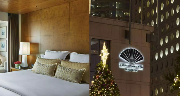 【限時快閃】香港文華東方酒店低至28折優惠！頂級住宿連早餐連特色下午茶奢華體驗｜香港旅遊｜放假去邊