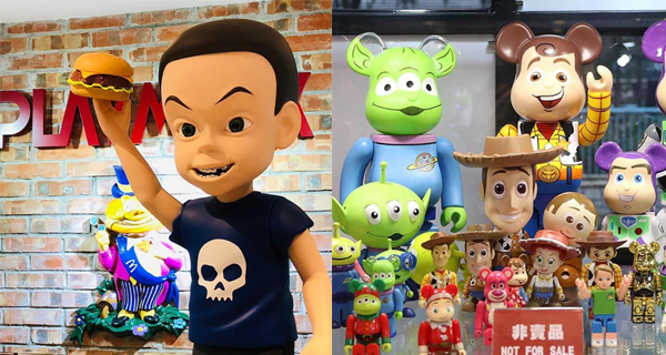 【香港】PLAYMAXX主辦TOY STORY展覽！反斗總動員玩具展滿滿童年回憶｜香港玩樂｜放假去邊