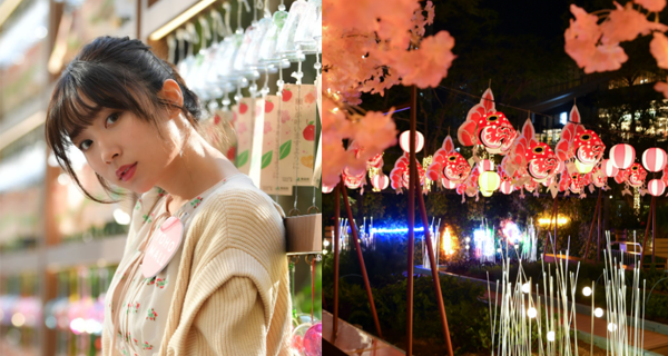 【香港】YOHO MALL打造日本青森都市農莊！必睇青森縣津輕風鈴、弘前櫻花、完熟蘋果、睡魔祭典｜香港玩樂｜放假去邊